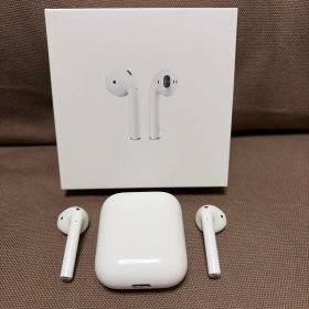 Apple AirPods 第2世代 本体 iPhone