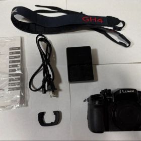 Panasonic LUMIX DMC GH4 本体