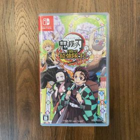 鬼滅の刃 目指せ！最強隊士！Nintendo Switch