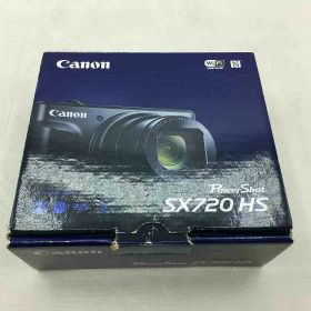 キヤノン Canon デジタルカメラ PowerShot SX720 HS 【中古】
