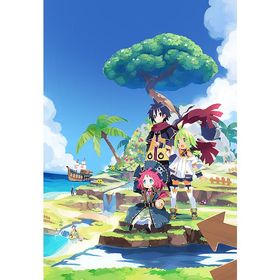 【送料無料】[Nintendo Switch]/ゲーム/ファントム・ブレイブ 幽霊船団と消えた英雄 [通常版]