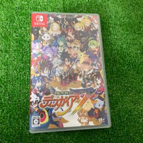 魔界戦記ディスガイア7