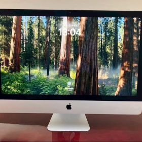 iMac 27インチ retina 5k 2019