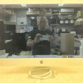 【完動品】Apple デスクトップPC iMac 27インチ