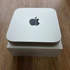 M2 MacMini 16GB 512GB