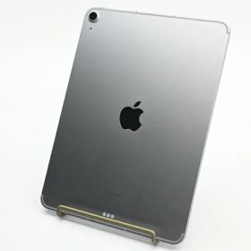 【中古】Apple iPad Air 11インチ (M2) Wi-Fi+Cellularモデル(SIMフリー) 128GB スペースグレイ MUXD3J/A