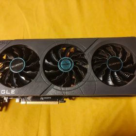 GIGABYTE RTX4070Ti EAGLE OC 12G 中古 動作確認済