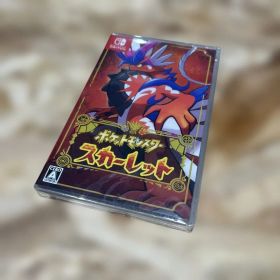 ポケットモンスター スカーレット