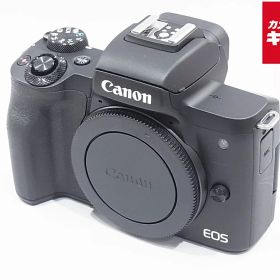 【中古】 【良品】 キヤノン EOS Kiss M2 ボディ ブラック 【ミラーレス一眼】 【6ヶ月保証】