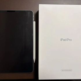 Apple iPad Pro 11インチ(第4世代)Apple Pencil付
