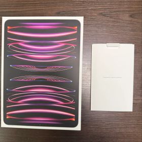【美品】バッテリー容量99% iPad Pro 11インチ 第4世代
