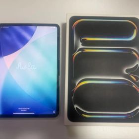 Apple iPad Pro 11インチ M4 Wi-Fiモデル 256GB