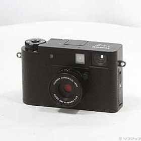 〔中古品〕 FUJIFILM X half X-HF1 B ブラック〔中古品〕 FUJIFILM X half X-HF1 B ブラック