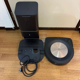 【大特価】iRobot ルンバ s9+ ロボット掃除機 自動ゴミ収集機