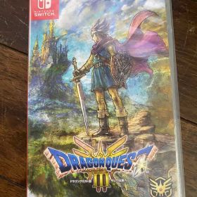 ドラゴンクエストIII そして伝説へ… Switch