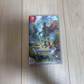 ドラゴンクエストIII そして伝説へ… Switch ドラクエ