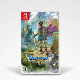ドラゴンクエストIII そして伝説へ… Switch