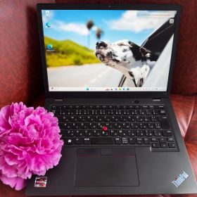 バッテリ95%極美品✨ThinkPad L13 Gen4 Ryzen5 16GB