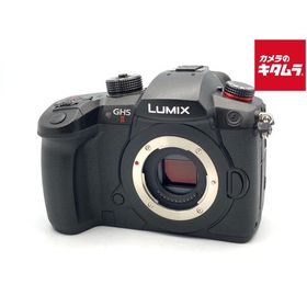 【中古】 【良品】 パナソニック LUMIX DC-GH5M2 ボディ ブラック
