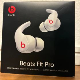 ［未使用未開封］Beats Fit Pro 白