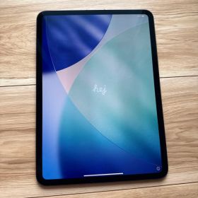 iPad Pro M4 Wi-Fi+Cellular 11inch 256GB
