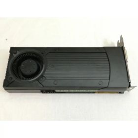 【中古】NVIDIA 【PC抜き取り品】 GeForce GTX 970 4GB (3.5G+0.5G)【川崎】保証期間1週間