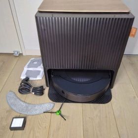 【上位機種 使用410時間】ルンバ コンボj9+（24年)個装箱セットB