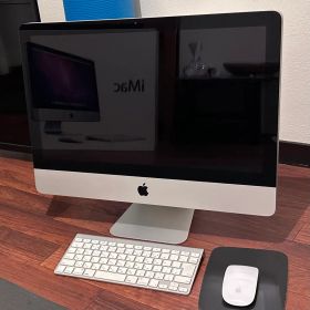iMac 2011年（Model：A1311）本体 純正キーボード マウス一式