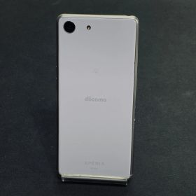 【訳あり品】Xperia Ace docomo 64GB SO-02L ホワイト