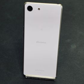 【良品】Xperia Ace docomo 64GB SO-02L ホワイト