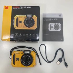 コダック コンパクトデジタルカメラ KODAK PIXPRO WPZ2 防水