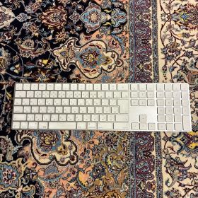 Apple Magic Keyboard テンキー付き 日本語配列