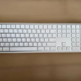 Magic Keyboard テンキー A1843 US配列中国語 倉頡 注音