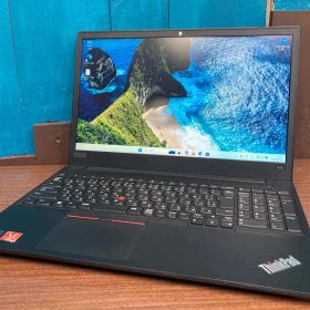[中古パソコン] 【現状品】ThinkPad E585 (20KVS0AG00)