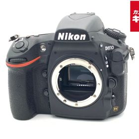 【中古】 【良品】 ニコン D810 ボディ 【デジタル一眼レフ】 【6ヶ月保証】