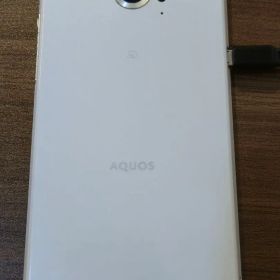AQUOS ZETA SH-01G docomo 動作品 初期化済み 利用制限〇