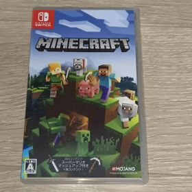 マインクラフト nintendo switch