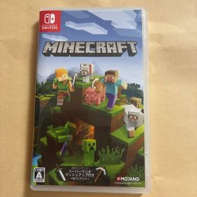 Switch マインクラフト