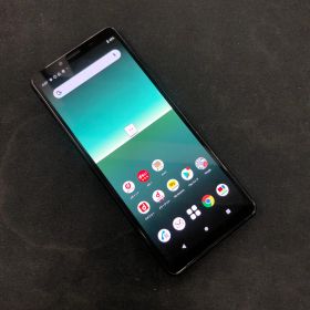 【訳あり品】Xperia 10ll docomoSIMロック 64GB SO-41A ブラック【保証なし】