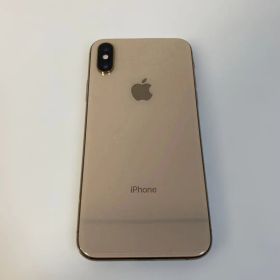 iPhone XS 256GB ゴールド