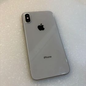【新品未使用】iPhoneXs シルバー 512GB バッテリー100%