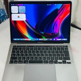 ★MacBook Pro 13 2020★M1 8コア/16GB/256GB
