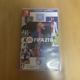 Nintendo Switch FIFA 21 Legacy Edition