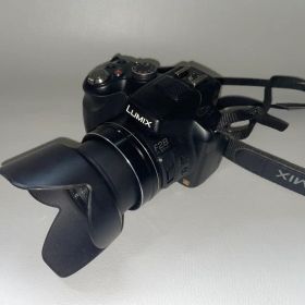Panasonic LUMIX DMC-FZ200 本体