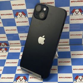 即日発送可iPhone14 Plus 256GB ミッドナイト MQ4J3J/A SIMフリー