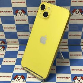 即日発送可iPhone14 Plus 128GB イエロー MR603J/A SIMフリー 極美品