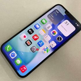 セイモバイル★SIMフリー iPhone 14 Plus 128GB ミッドナイト