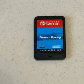 Fit Boxing Nintendo Switch ソフト