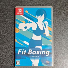 Fit Boxing フィットボクシング Switch ソフト