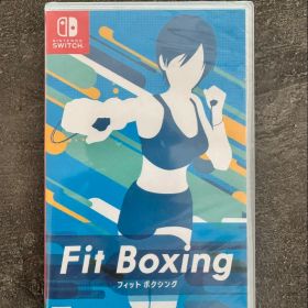 【新品未開封】Fit Boxing - 任天堂スイッチフィットボクシング